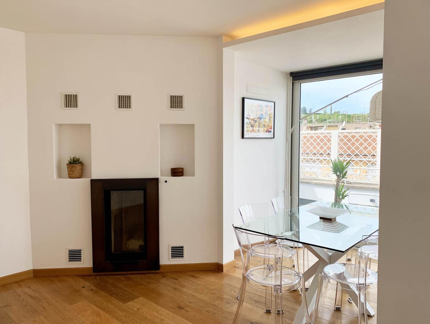 Vatican Apartment 77 Ρώμη Εξωτερικό φωτογραφία