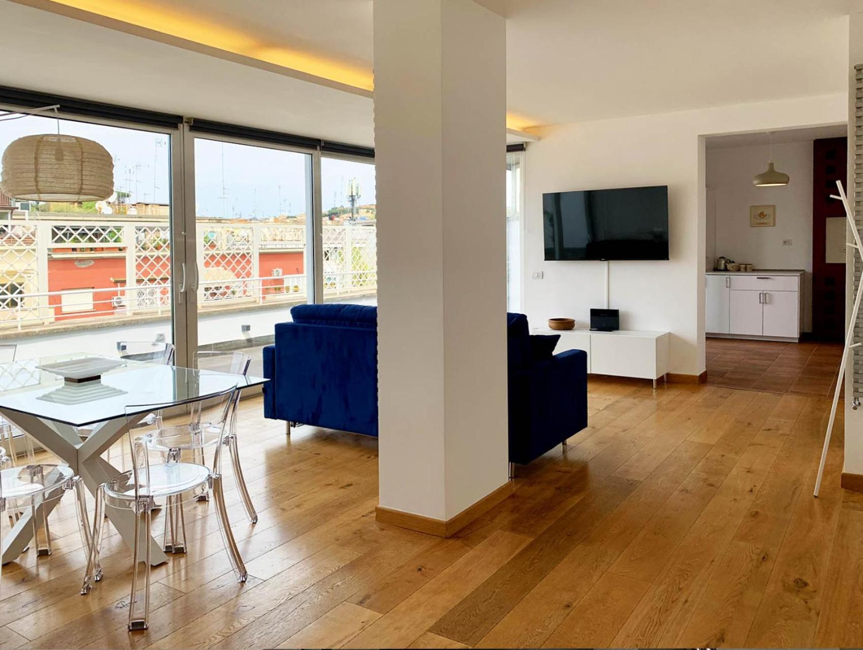 Vatican Apartment 77 Ρώμη Εξωτερικό φωτογραφία