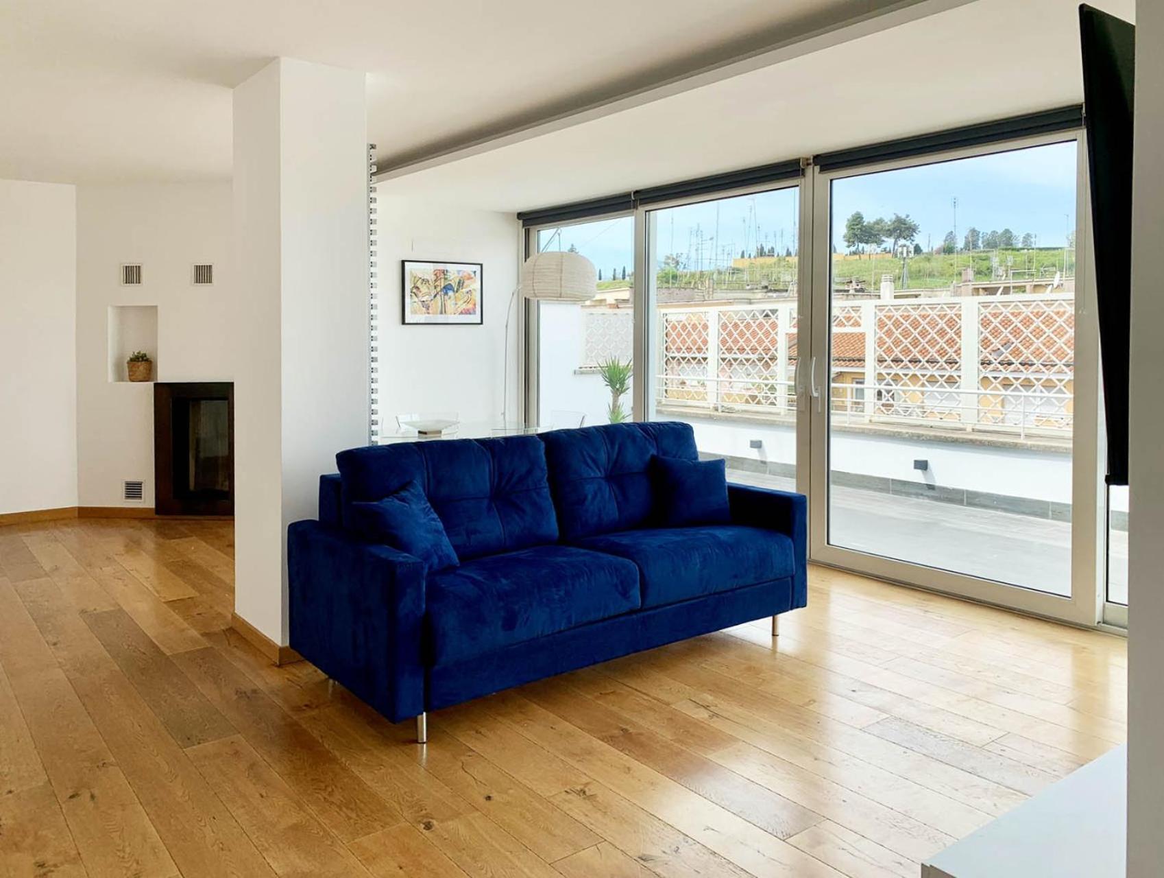 Vatican Apartment 77 Ρώμη Εξωτερικό φωτογραφία